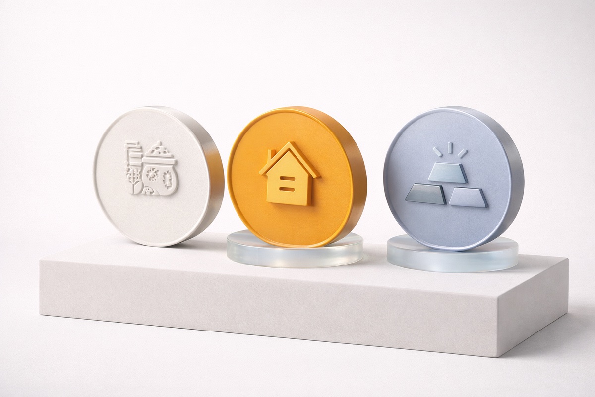 Featured image for Tokenized Treasurys at 4.5% vs. DeFi Lending at 3-8%: Where Is the Smart Money Going in 2026?