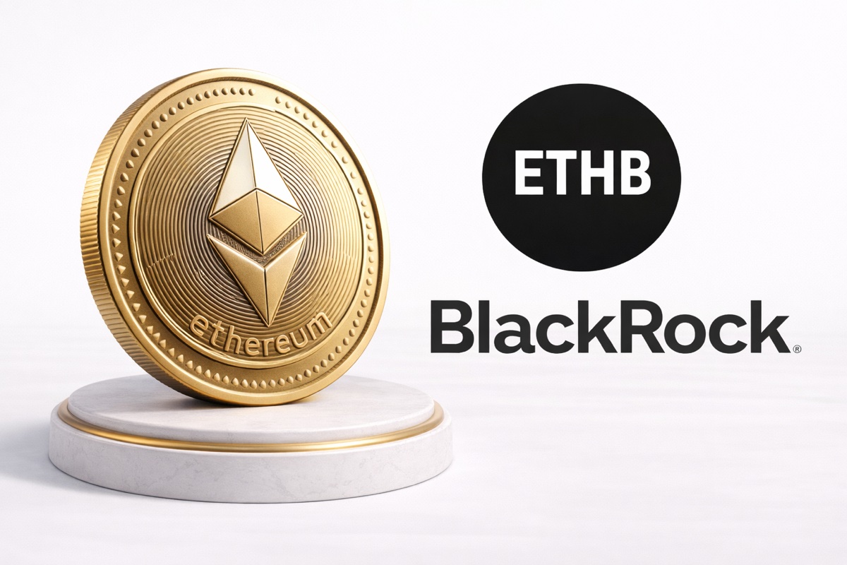 Featured image for BlackRock ETHB Staked Ethereum ETF Launched March 12 — How It Works and Why It Is Different