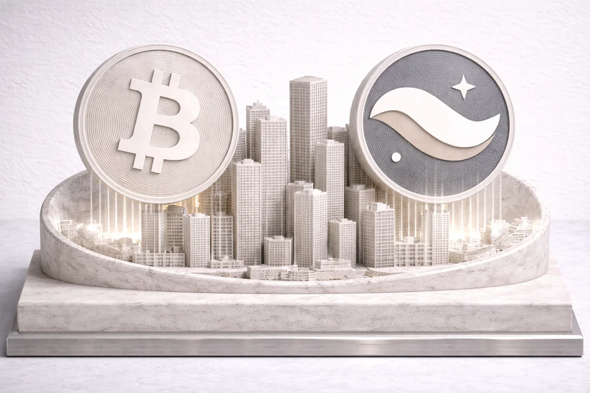 Starknet Launches strkBTC: Private Bitcoin DeFi via Shielded Balances on Layer 2