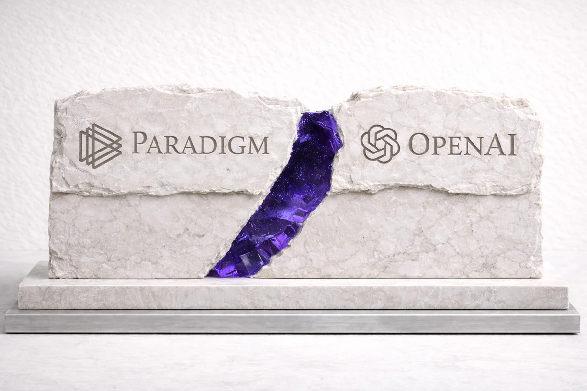 EVMbench: OpenAI and Paradigm Launch AI Smart Contract Security Benchmark — GPT-5.3 Exploits 72% of Critical Bugs