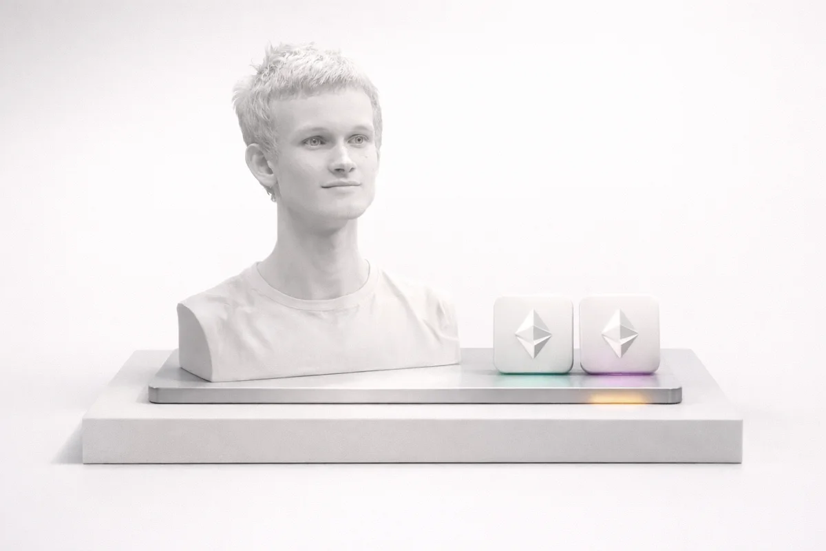 Vitalik's L2 Rethink: Why Buterin Says the Rollup-Centric Roadmap 'No Longer Makes Sense'