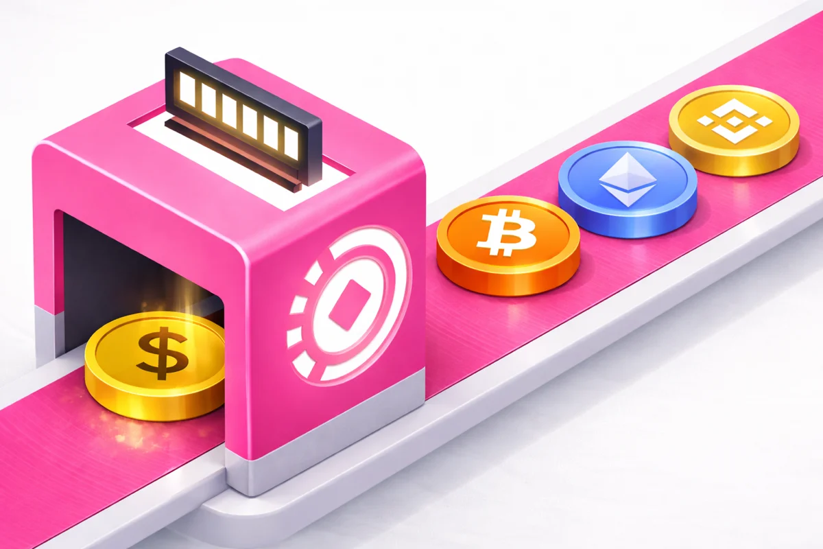 DeFi Surges 4.44% While Aave Crosses $1T Loans, Bitcoin Stabilizes