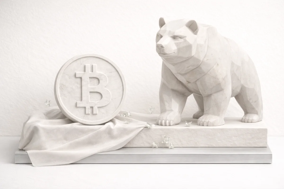 Bitcoin Crashes to $66K in February 2026: VanEck Identifies Five Structural Drivers