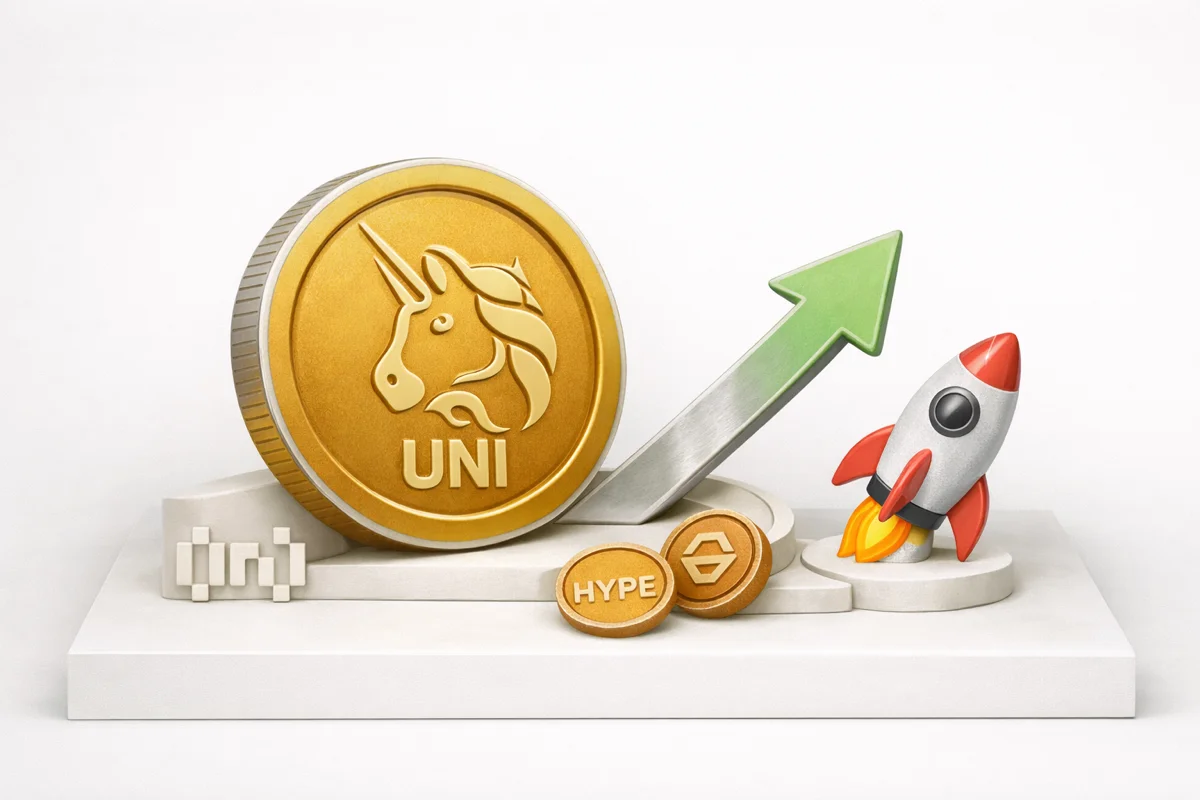 $26M in 30 Days: How Uniswap's Fee Switch and Hooks Exceeded Revenue Projections