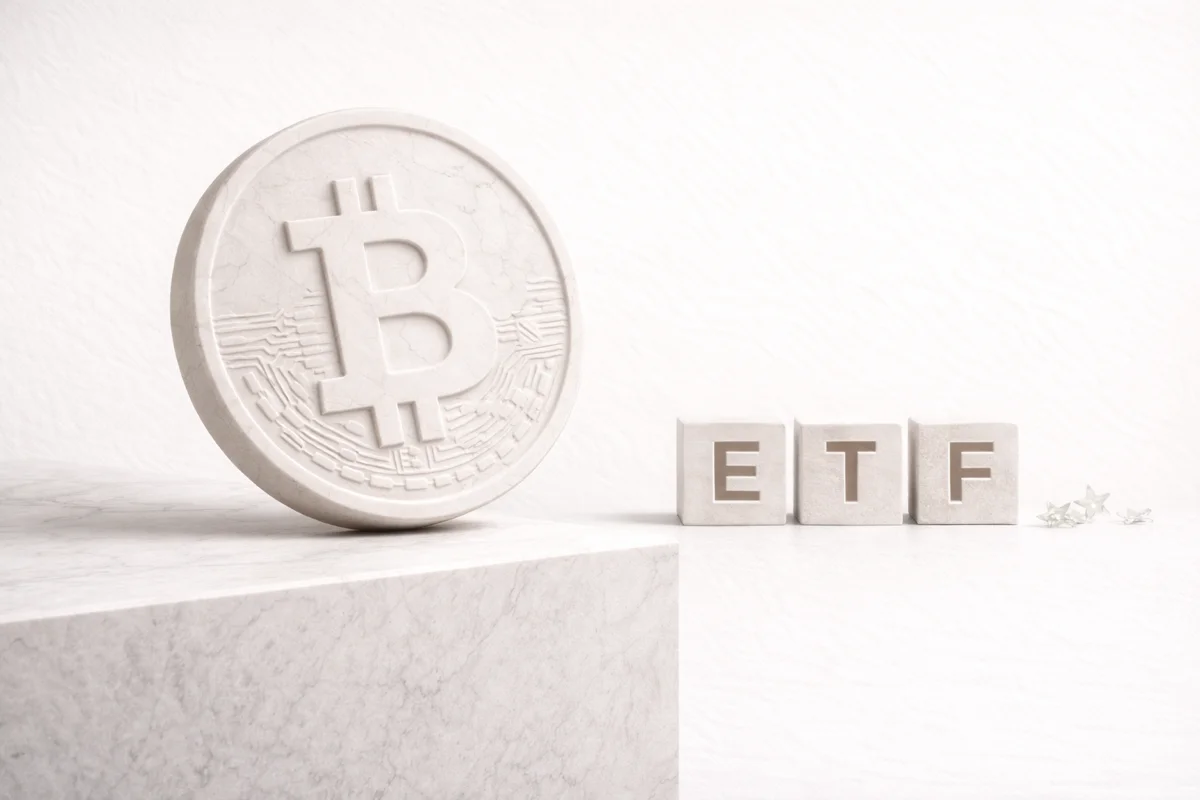 Bitcoin ETF Outflows Hit $3.8B in Five-Week Streak — Is Institutional Conviction Cracking?