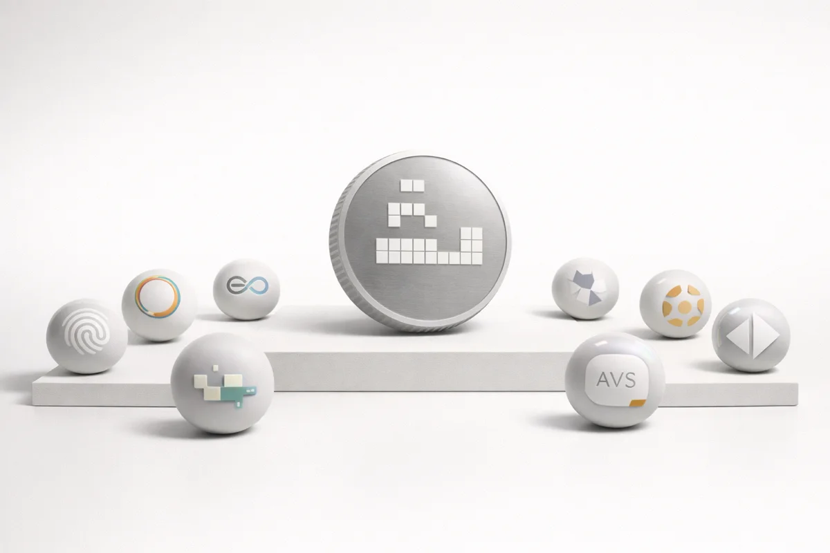 EigenLayer AVS Ecosystem in 2026: Live Services, Restaking Yields, and Slashing Risk Landscape