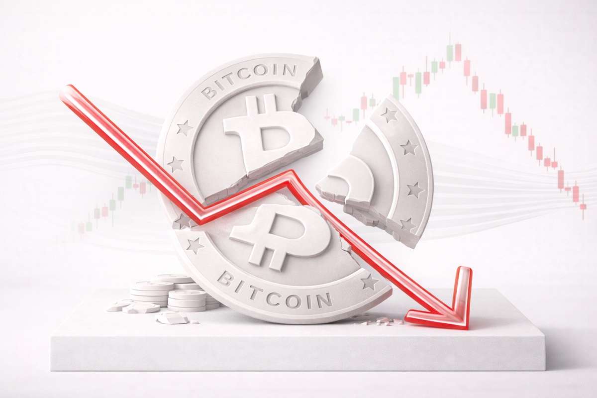 Featured image for Bitcoin Dropped to $70K After FOMC — Is the $62K Support the Next Stop?