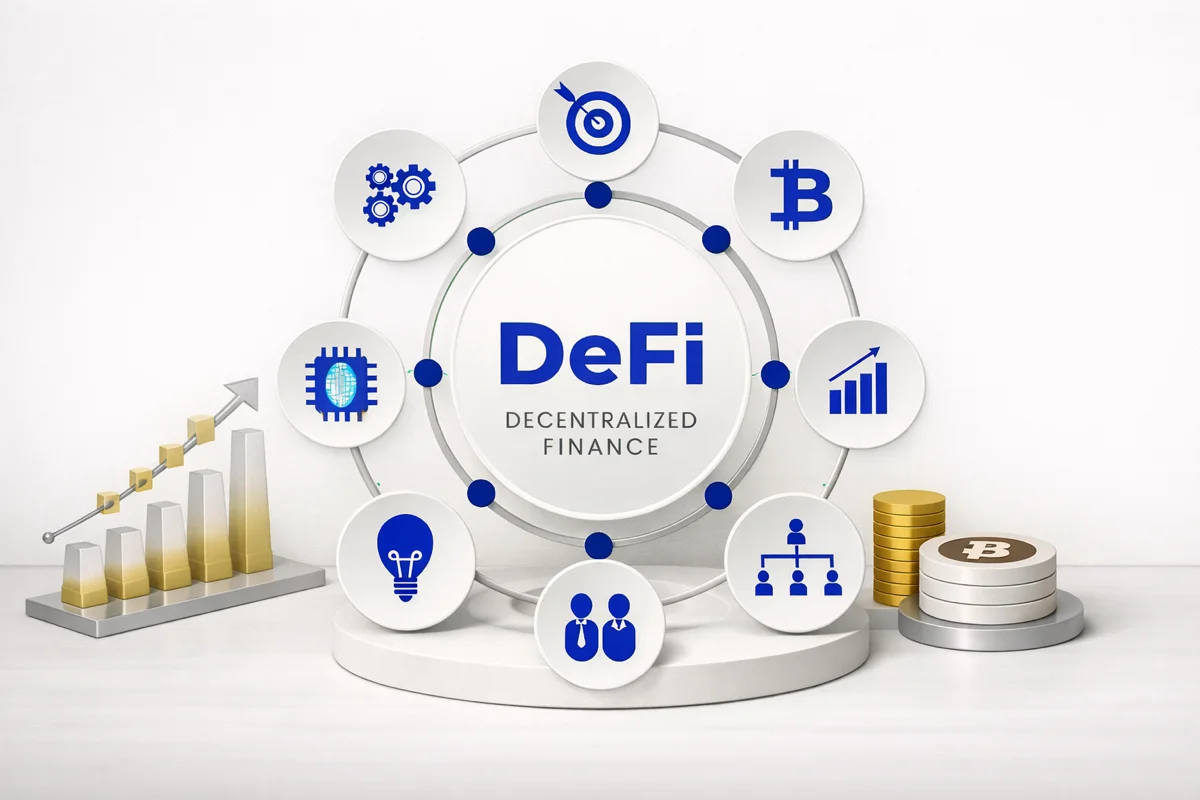 Featured image for Base DeFi 2026: $11B Ecosystem, Aerodrome, Morpho, and 3-5% Yields
