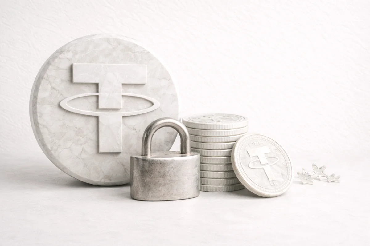 Tether Freezes Record $4.2B in USDT Linked to Crime — Stablecoin Censorship Power Under Scrutiny