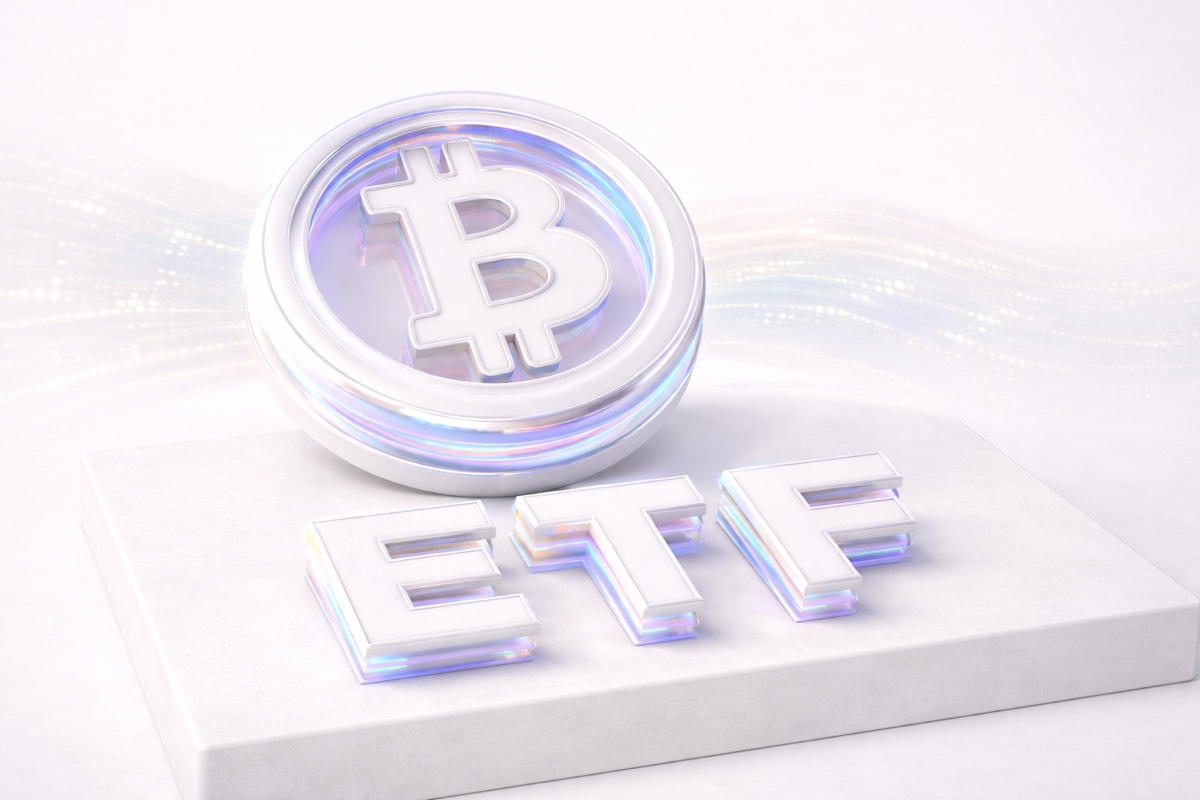 Featured image for Bitcoin ETF Weekly Flow Report: Institutional Inflows Signal Accumulation Phase