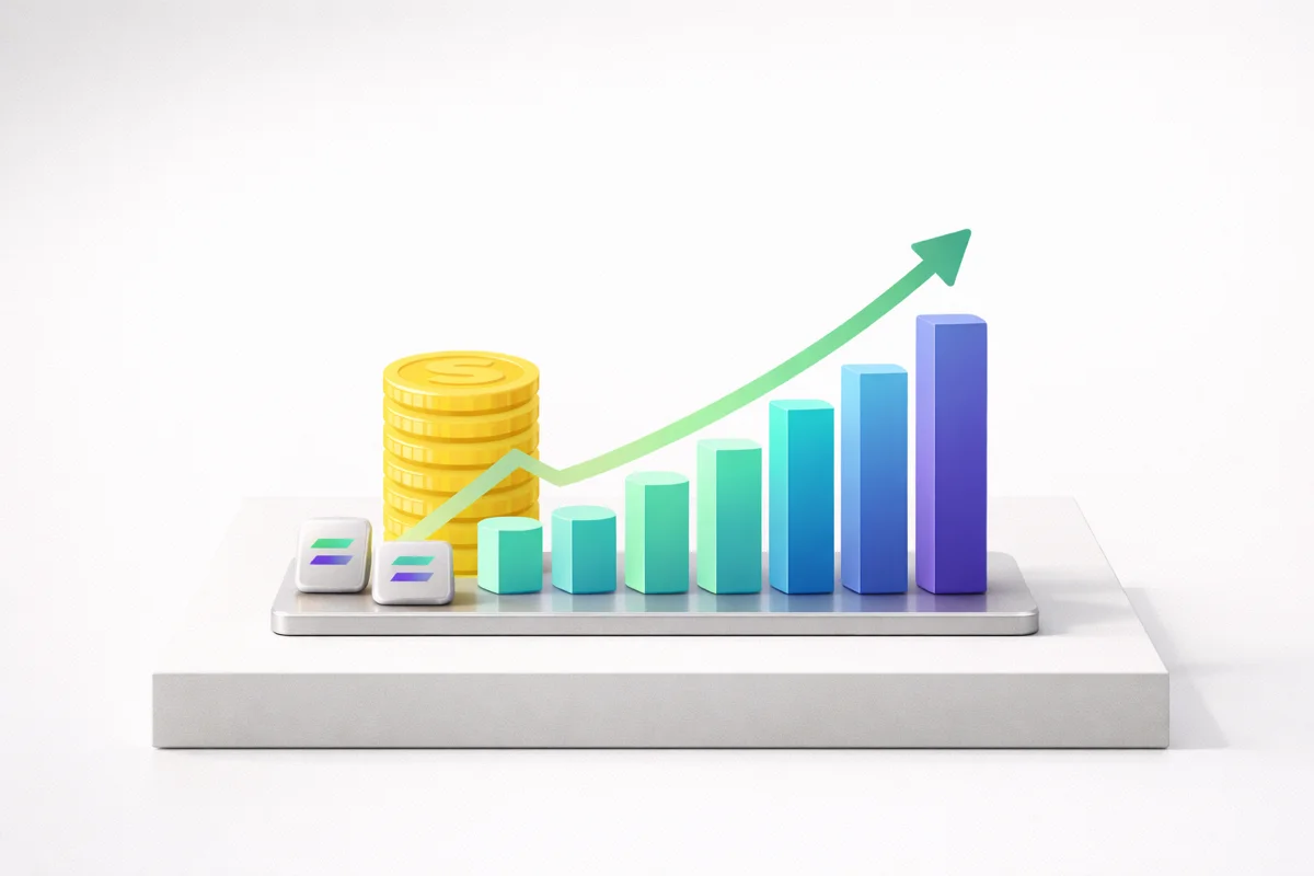 Solana DeFi TVL Surge: What's Driving Ecosystem Growth and Which Protocols Lead